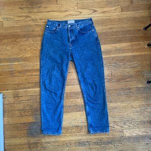 Everlane "The '90s Cheeky Jean" Size 29 Regular
